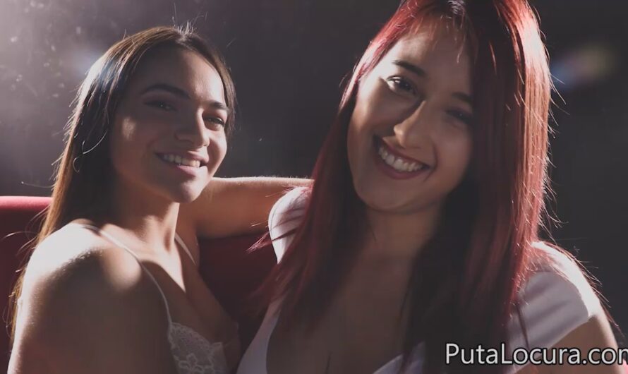Puta Locura – Red and Ana Spears Bukkake