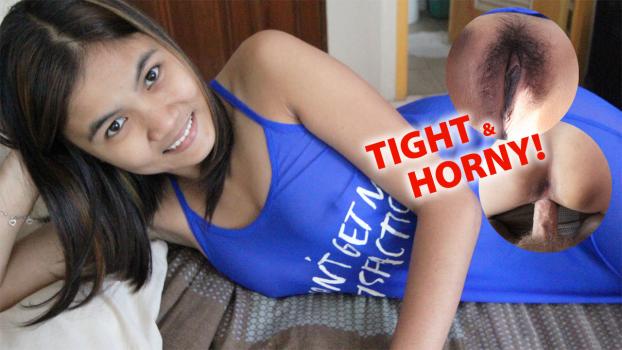 Asian Sex Diary – Mitch – Tight Horny Filipina Pussy Ride